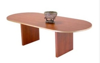 Large Conference Table - Oval