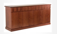 Concord Venner Wood Buffet Credenza