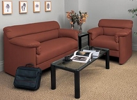 Java Leather Chair & Sofa