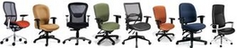 Click here to browse our sample of Ergonomic Seating